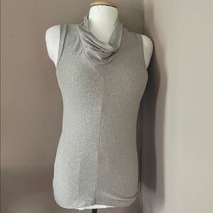 Brunello Cucinelli Gray Tank Top